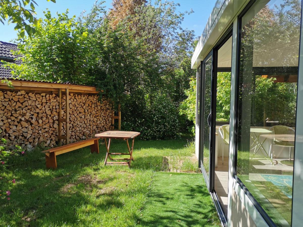 Studio 30 M2 jardinet 10minutes Annecy Villa Naves-Parmelan Exterior foto