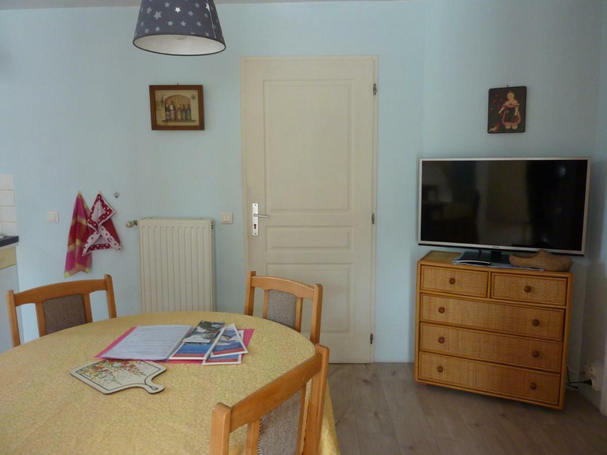 Studio 30 M2 jardinet 10minutes Annecy Villa Naves-Parmelan Exterior foto